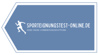 Sporteignungstest Online Logo