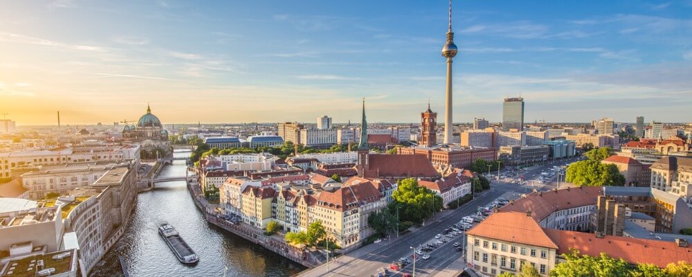 Was für ein Studium wird in Berlin angeboten?